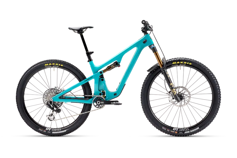 Yeti Sb120 T4 29 - Xx Axs - Turquoise 1
