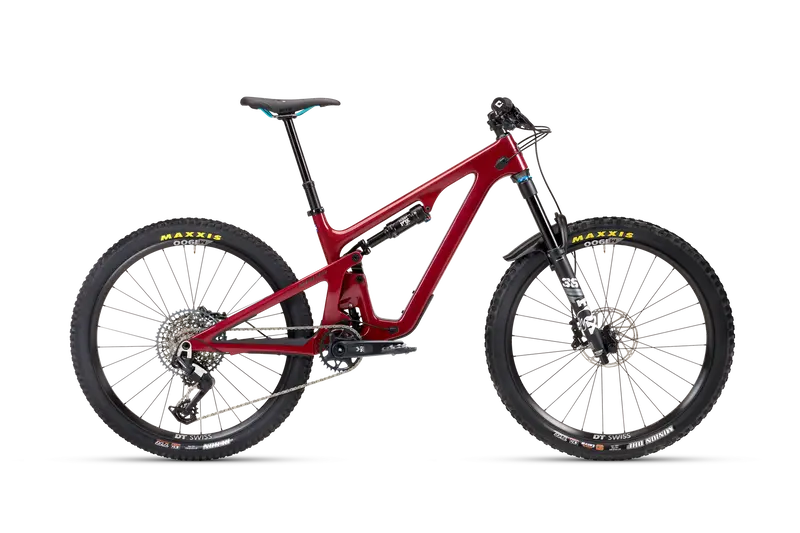 Yeti Sb135 C2 27.5 - Eagle 90 - Cherry 1