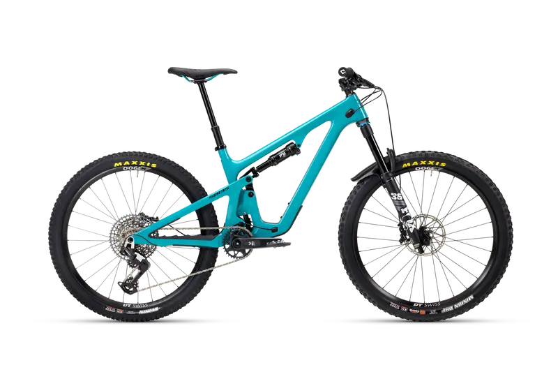 Yeti Sb135 C2 27.5 - Eagle 90 - Turquoise 1