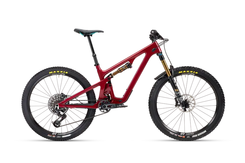 Yeti Sb135 T2 27.5 - Eagle 90/X0 - Cherry 1