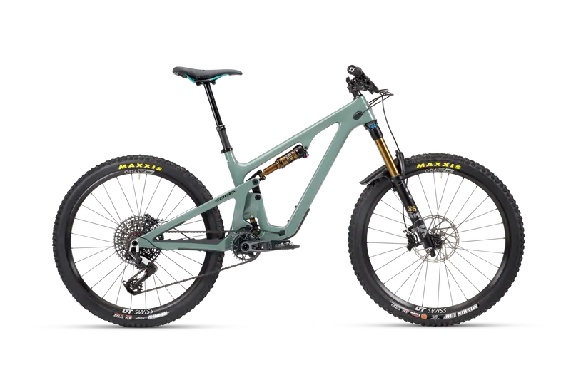 Yeti Sb135 T2 27.5 - Eagle 90/X0 - Rhino 1