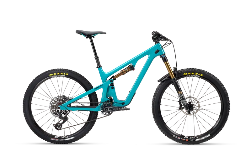 Yeti Sb135 T2 27.5 - Eagle 90/X0 - Turquoise 1