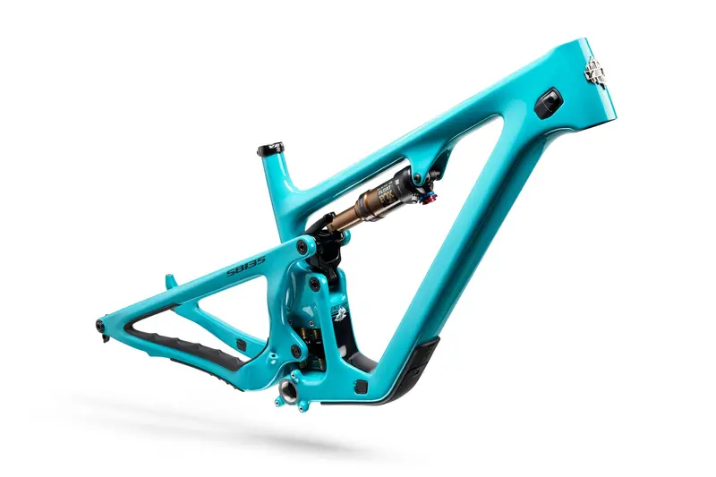 Yeti Sb135 T2 27.5 - Eagle 90/X0 - Turquoise 2