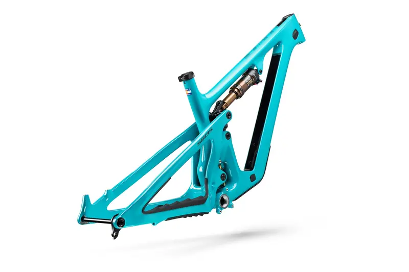 Yeti Sb135 T2 27.5 - Eagle 90/X0 - Turquoise 4