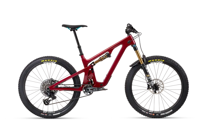 Yeti Sb135 T3 27.5 - X0 Axs - Cherry 1
