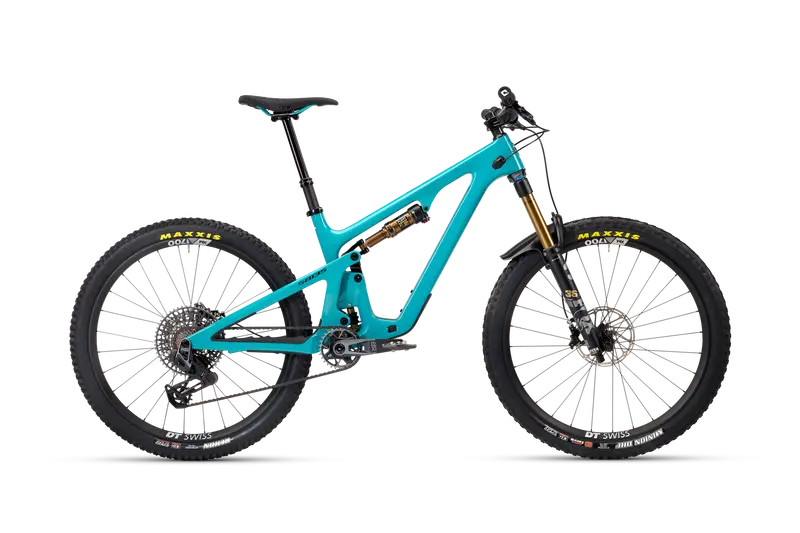 Yeti Sb135 T3 27.5 - X0 Axs - Turquoise 1