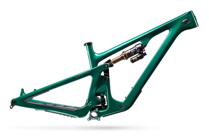 Yeti Sb140 C2 29 - Eagle 90 - Fox Factory - Emerald 3