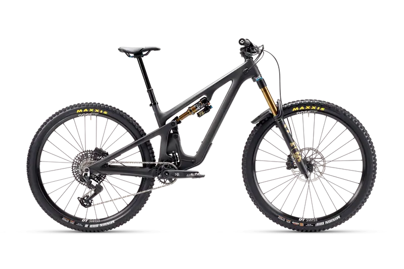 Yeti Sb140 C2 29 - Eagle 90 - Fox Factory - Raw Carbon 1
