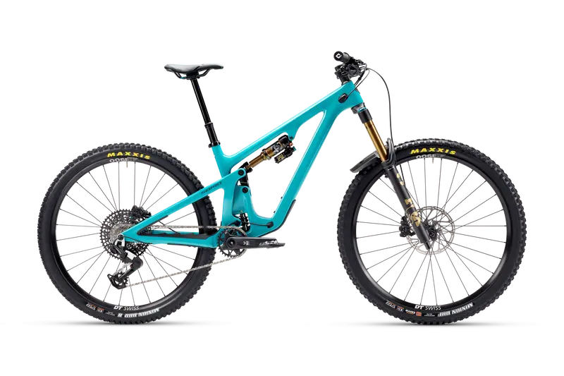 Yeti Sb140 C2 29 - Eagle 90 - Fox Factory - Turquoise 1
