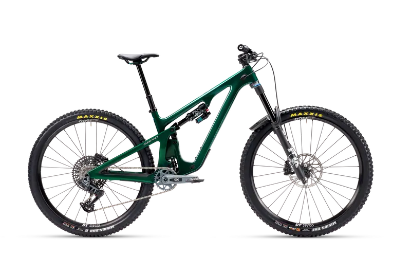 Yeti Sb140 C3 29 - Gx Axs - Emerald 1