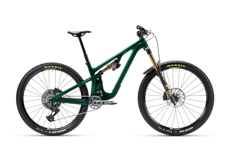 Yeti Sb140 C3 29 - Gx Axs - Fox Factory - Emerald 1