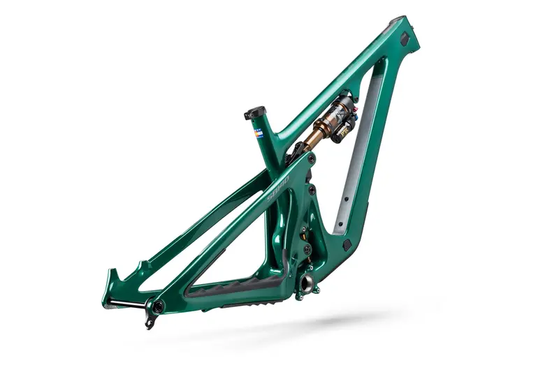 Yeti Sb140 C3 29 - Gx Axs - Fox Factory - Emerald 4