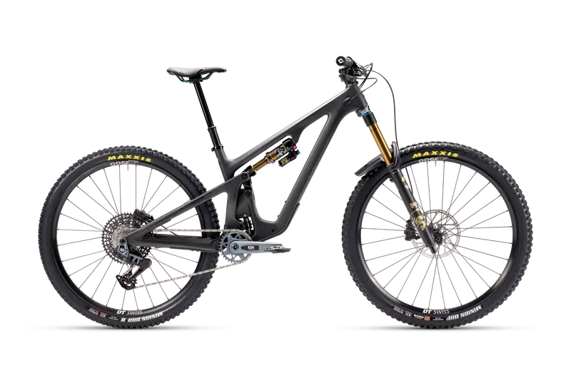 Yeti Sb140 C3 29 - Gx Axs - Fox Factory - Raw Carbon 1