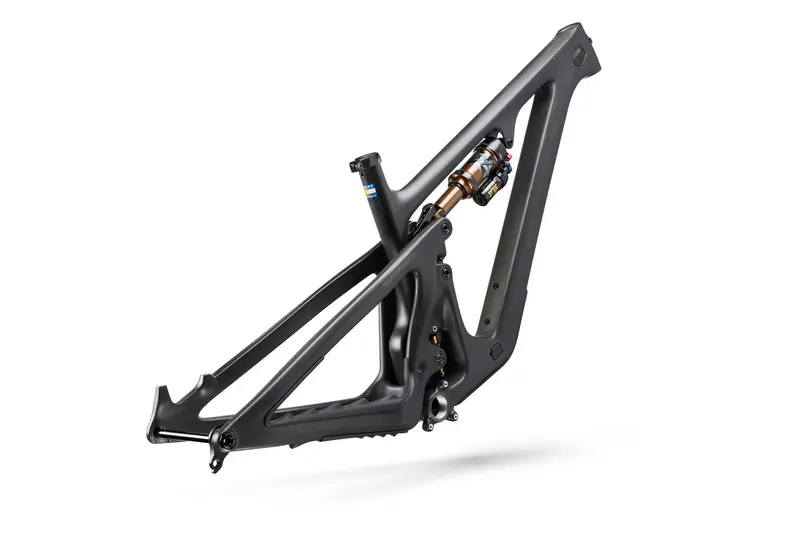 Yeti Sb140 C3 29 - Gx Axs - Fox Factory - Raw Carbon 4