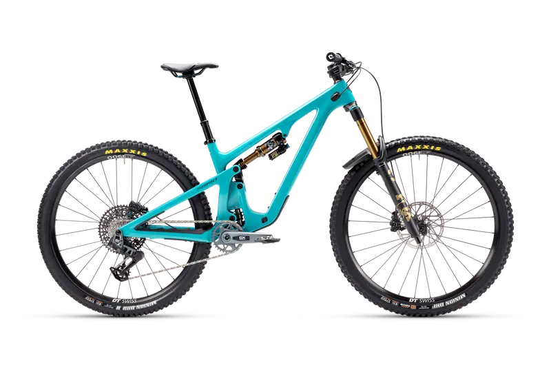 Yeti Sb140 C3 29 - Gx Axs - Fox Factory - Turquoise 1