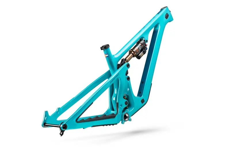 Yeti Sb140 C3 29 - Gx Axs - Fox Factory - Turquoise 4