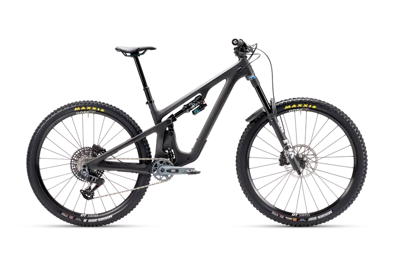 Yeti Sb140 C3 29 - Gx Axs - Raw Carbon 1