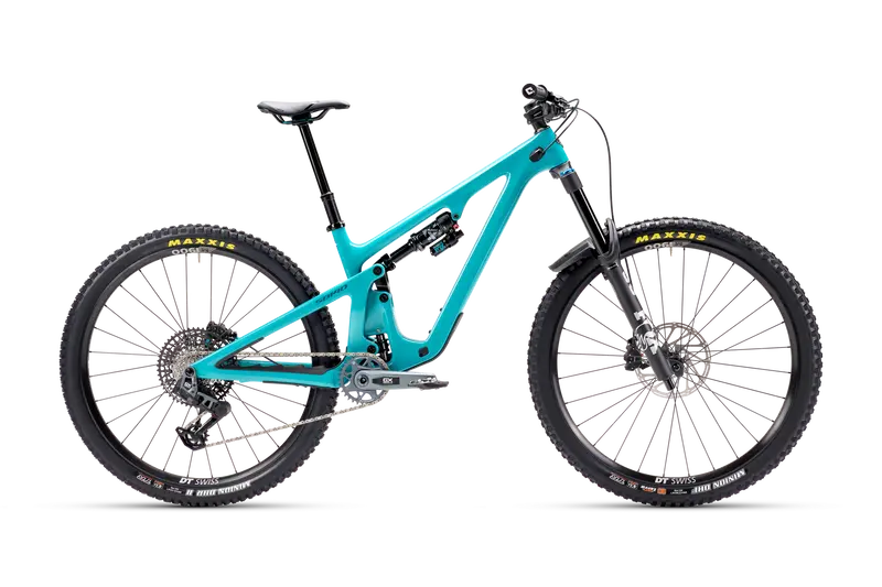 Yeti Sb140 C3 29 - Gx Axs - Turquoise 1