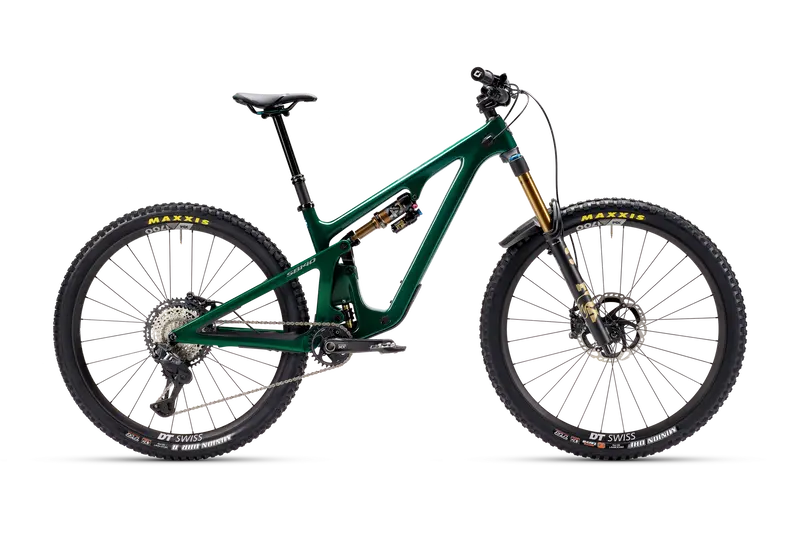 Yeti Sb140 T1 29 - Xt Di2 - Emerald 1
