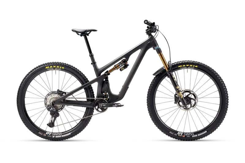 Yeti Sb140 T1 29 - Xt Di2 - Exc 1501 Carbon Wheels - Raw Carbon 1