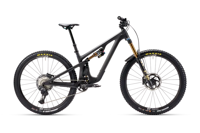 Yeti Sb140 T1 29 - Xt Di2 - Raw Carbon 1