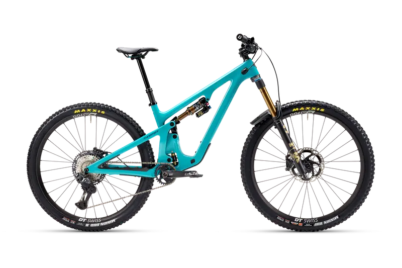 Yeti Sb140 T1 29 - Xt Di2 - Turquoise 1