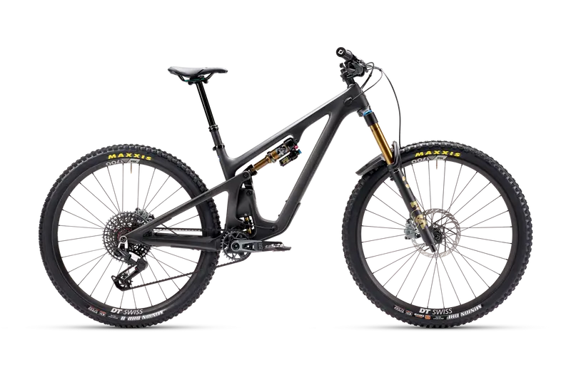 Yeti Sb140 T2 29 - Eagle X0/90 - Raw Carbon 1