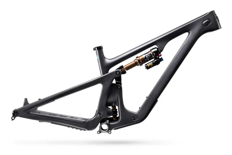 Yeti Sb140 T2 29 - Eagle X0/90 - Raw Carbon 3