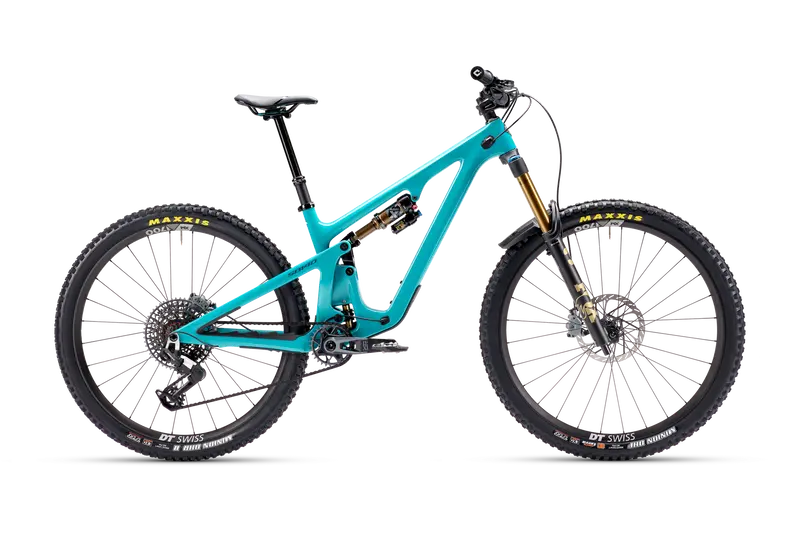 Yeti Sb140 T2 29 - Eagle X0/90 - Turquoise 1