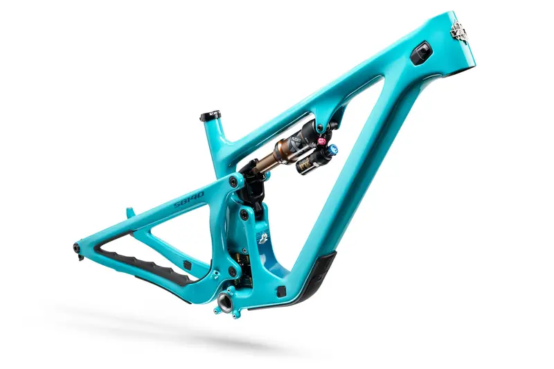 Yeti Sb140 T2 29 - Eagle X0/90 - Turquoise 2