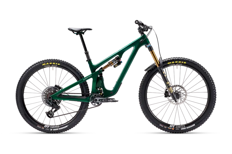 Yeti Sb140 T3 29 - X0 Axs - Emerald 1