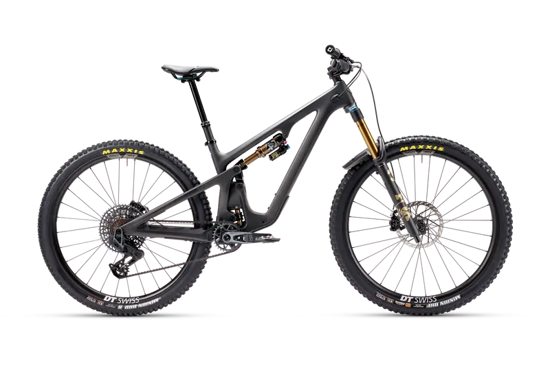 Yeti Sb140 T3 29 - X0 Axs - Raw Carbon 1