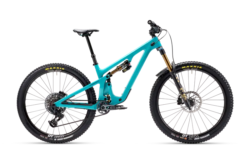 Yeti Sb140 T3 29 - X0 Axs - Turquoise 1