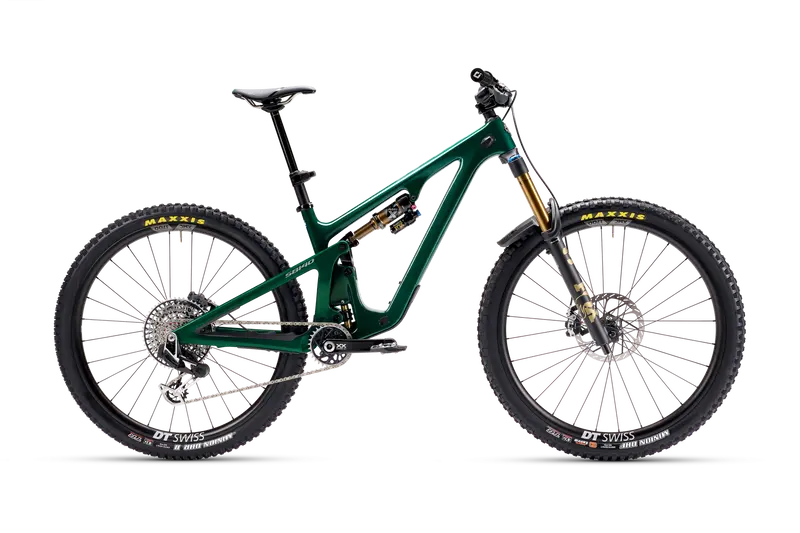 Yeti Sb140 T4 29 - Xx Axs - Emerald 1