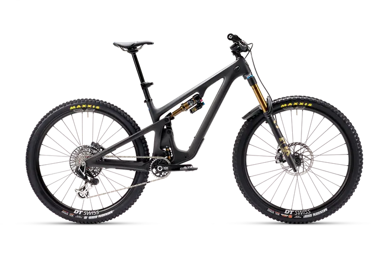 Yeti Sb140 T4 29 - Xx Axs - Raw Carbon 1