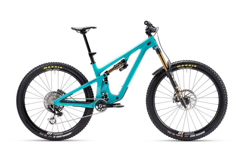 Yeti Sb140 T4 29 - Xx Axs - Turquoise 1