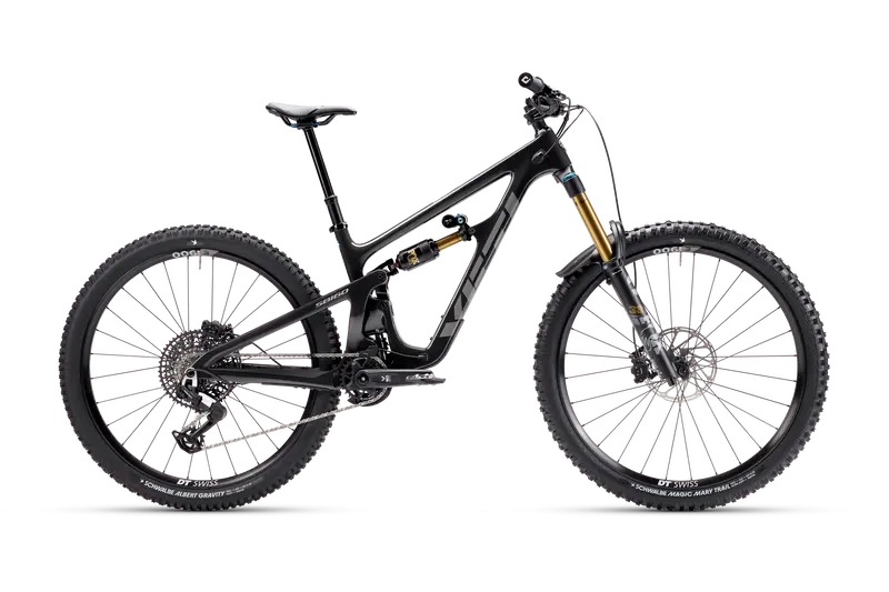 Yeti Sb160 C2 29 - Eagle 90 - Fox Factory - Raw Carbon 1