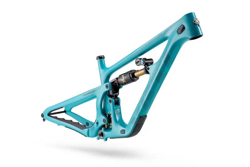 Yeti Sb160 C2 29 - Eagle 90 - Fox Factory - Turquoise 2