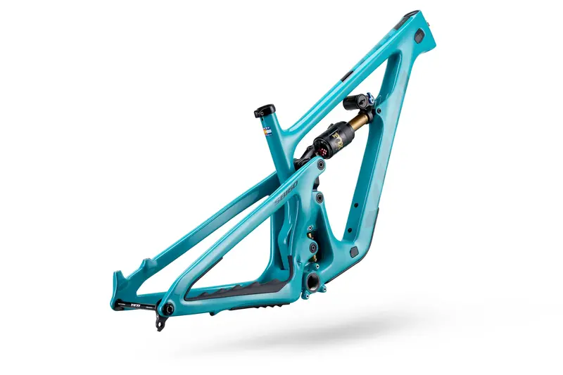 Yeti Sb160 C2 29 - Eagle 90 - Fox Factory - Turquoise 3