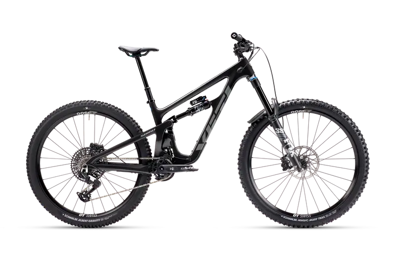 Yeti Sb160 C2 29 - Eagle 90 - Raw Carbon 1
