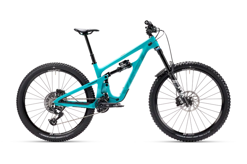 Yeti Sb160 C2 29 - Eagle 90 - Turquoise 1