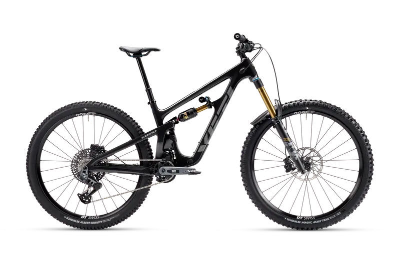 Yeti Sb160 C3 29 - Gx Axs - Fox Factory - Raw Carbon 1