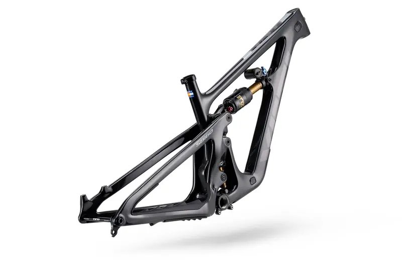Yeti Sb160 C3 29 - Gx Axs - Fox Factory - Raw Carbon 4