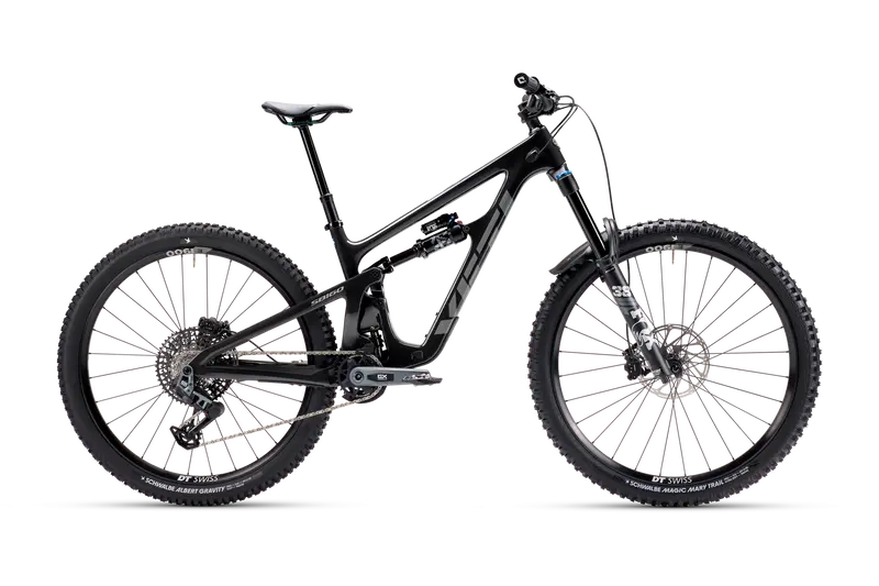 Yeti Sb160 C3 29 - Gx Axs - Raw Carbon 1