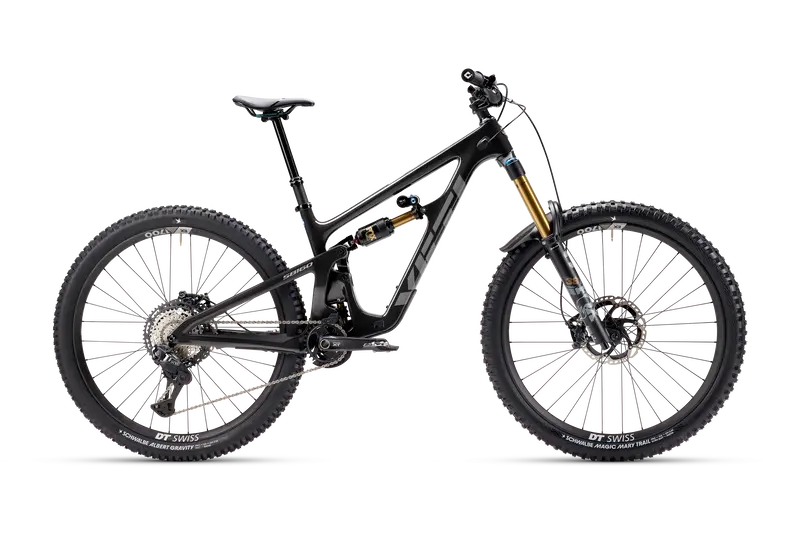 Yeti Sb160 T1 29 - Xt Di2 - Raw Carbon 1