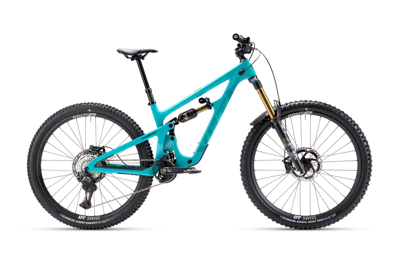 Yeti Sb160 T1 29 - Xt Di2 - Turquoise 1