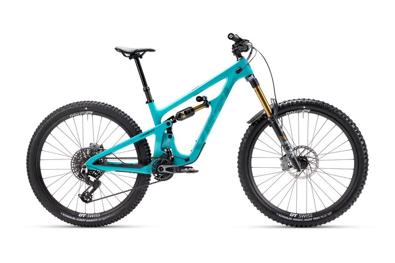 Yeti Sb160 T2 29 - Eagle 90/X0 - Turquoise 1
