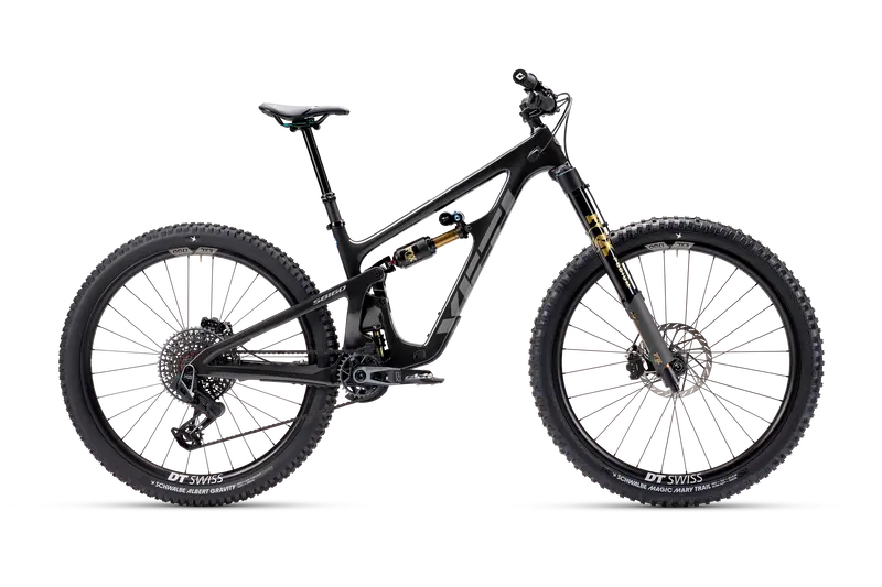 Yeti Sb160 T3 29 - X0 Axs - Raw Carbon 1