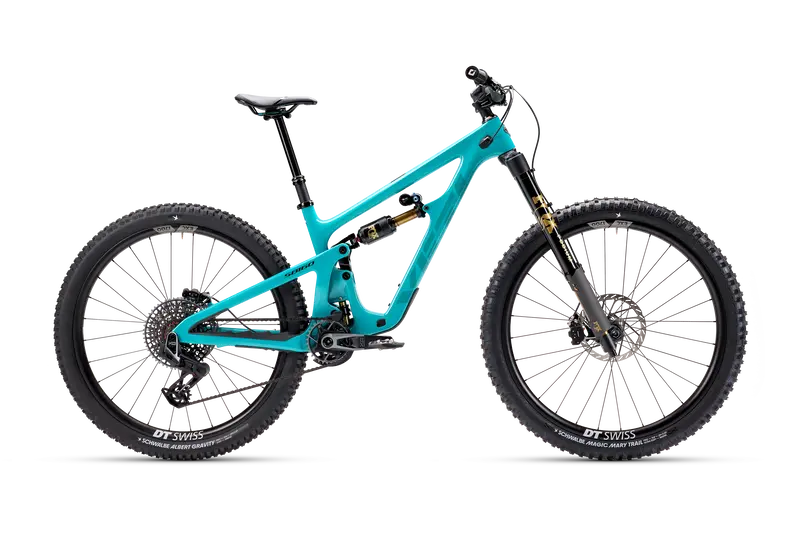 Yeti Sb160 T3 29 - X0 Axs - Turquoise 1