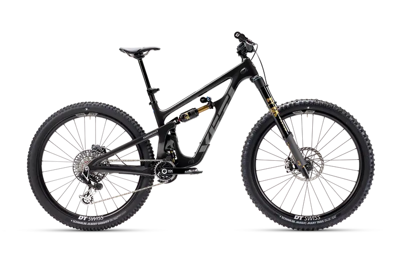 Yeti Sb160 T4 29 - Xx Axs - Raw Carbon 1